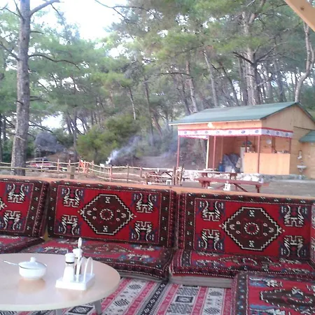 Kamp alanı Aktas Beach Camping *