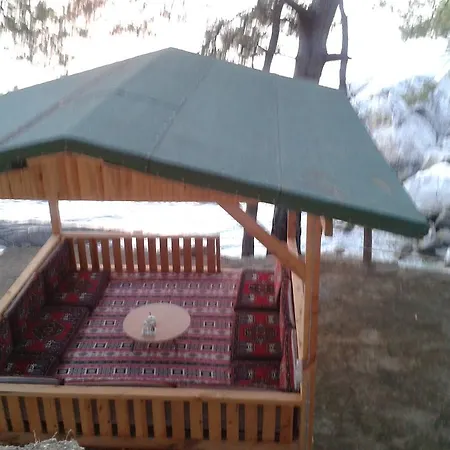 Kamp alanı Aktas Beach Camping